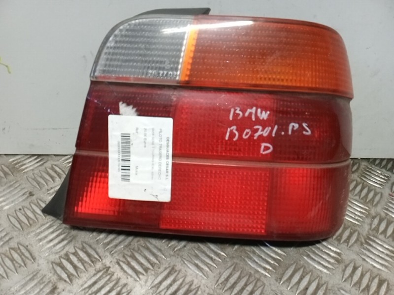 Recambio de piloto trasero derecho para bmw serie 3 touring (e36) 325tds referencia OEM IAM   