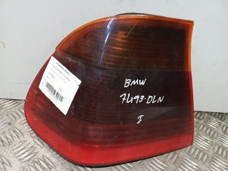 Recambio de piloto trasero izquierdo para bmw serie 3 berlina (e46) 320d referencia OEM IAM   