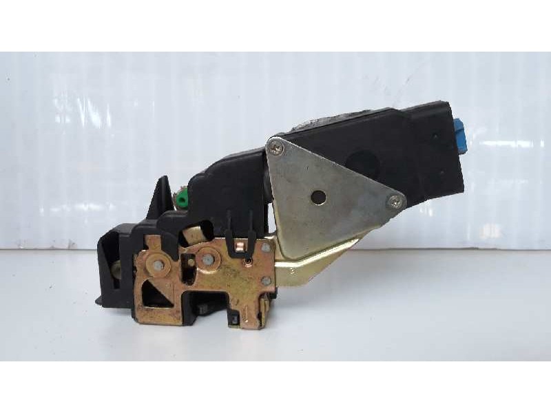 Recambio de cerradura puerta delantera izquierda para mitsubishi space star (dg0) 1900 di-d plus referencia OEM IAM   