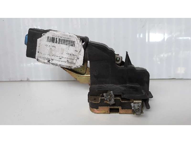 Recambio de cerradura puerta delantera izquierda para mitsubishi space star (dg0) 1900 di-d plus referencia OEM IAM   