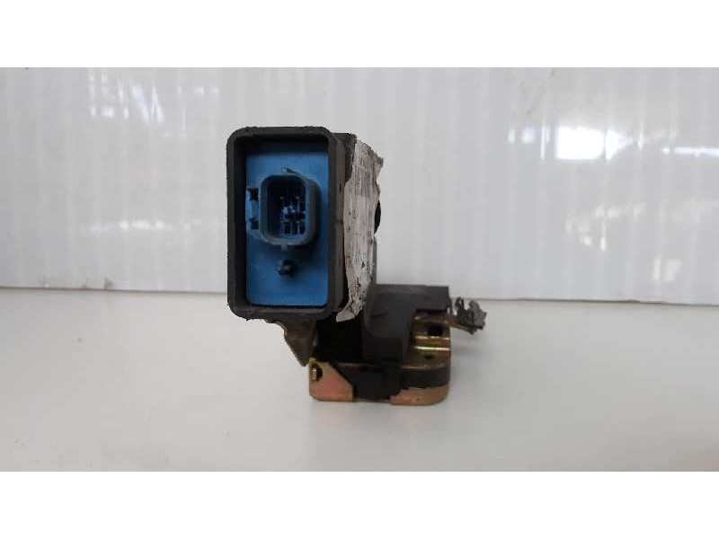 Recambio de cerradura puerta delantera izquierda para mitsubishi space star (dg0) 1900 di-d plus referencia OEM IAM   