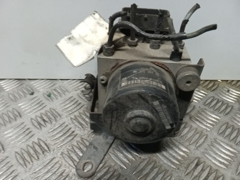 Recambio de abs para peugeot 206 berlina e-music referencia OEM IAM 10094811053   Recambio de abs para peugeot 206 berlina e-music referencia OEM IAM 10094811053