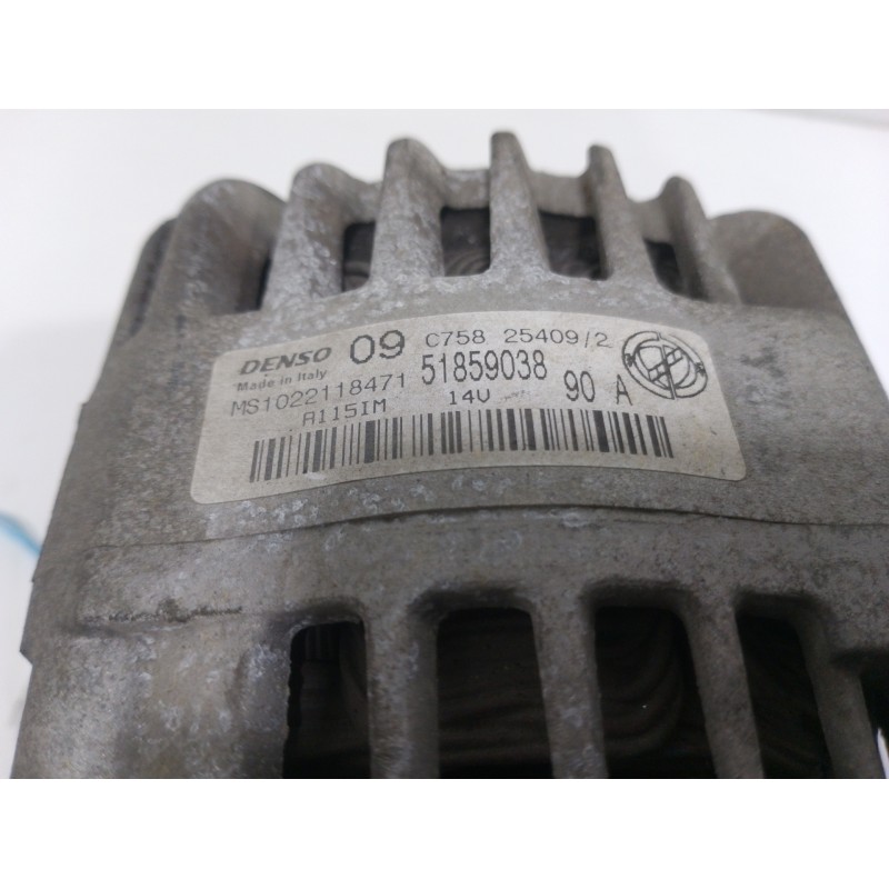 ALTERNADOR 51859038  - imagen 2