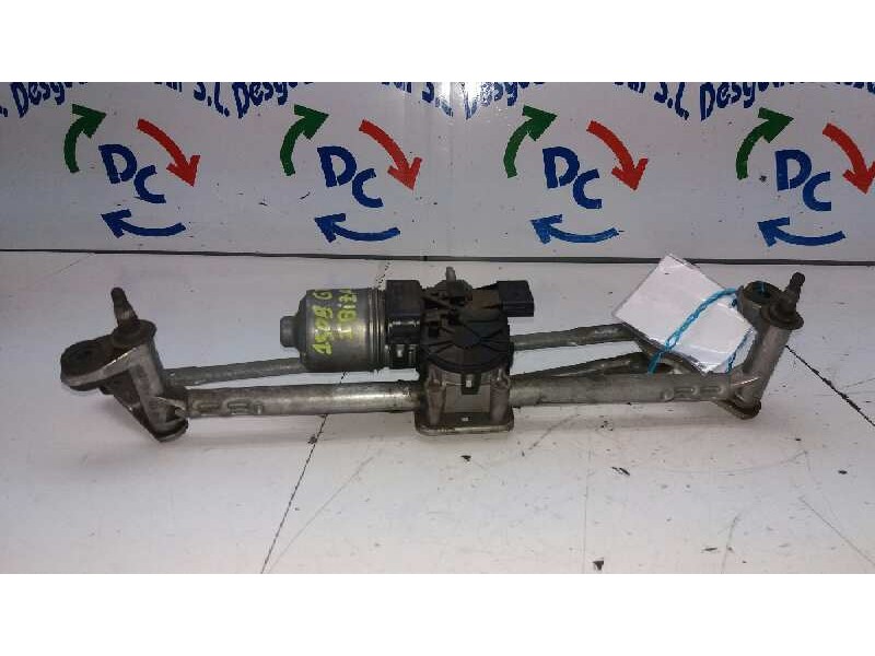 Recambio de motor limpia delantero para seat ibiza (6j5) ecomotive referencia OEM IAM 6R1955119  