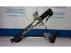 Recambio de elevalunas trasero izquierdo para seat ibiza (6j5) ecomotive referencia OEM IAM  MANUAL