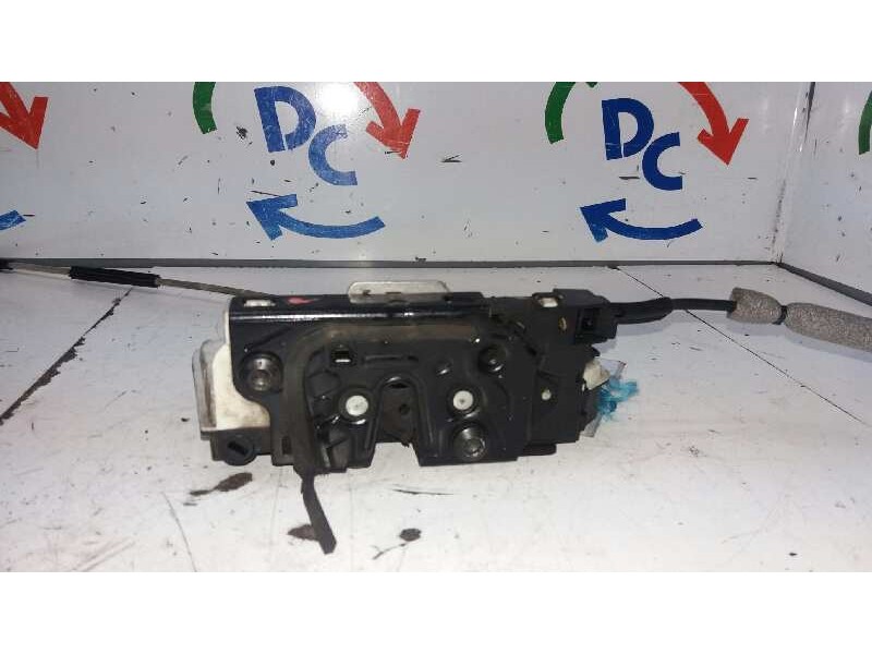 Recambio de cerradura puerta delantera derecha para seat ibiza (6j5) ecomotive referencia OEM IAM 3C1837016A  