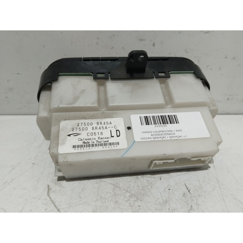 MANDO CALEFACCION / AIRE ACONDICIONADO 27500BR45A  - imagen 2