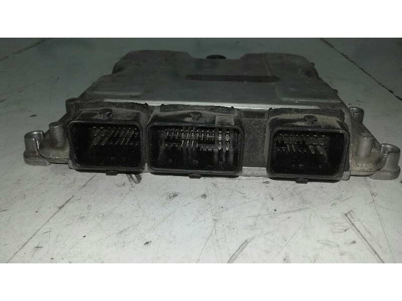 Recambio de centralita motor uce para peugeot 206 berlina xs referencia OEM IAM 9651256880   Recambio de centralita motor uce para peugeot 206 berlina xs referencia OEM IAM 9651256880