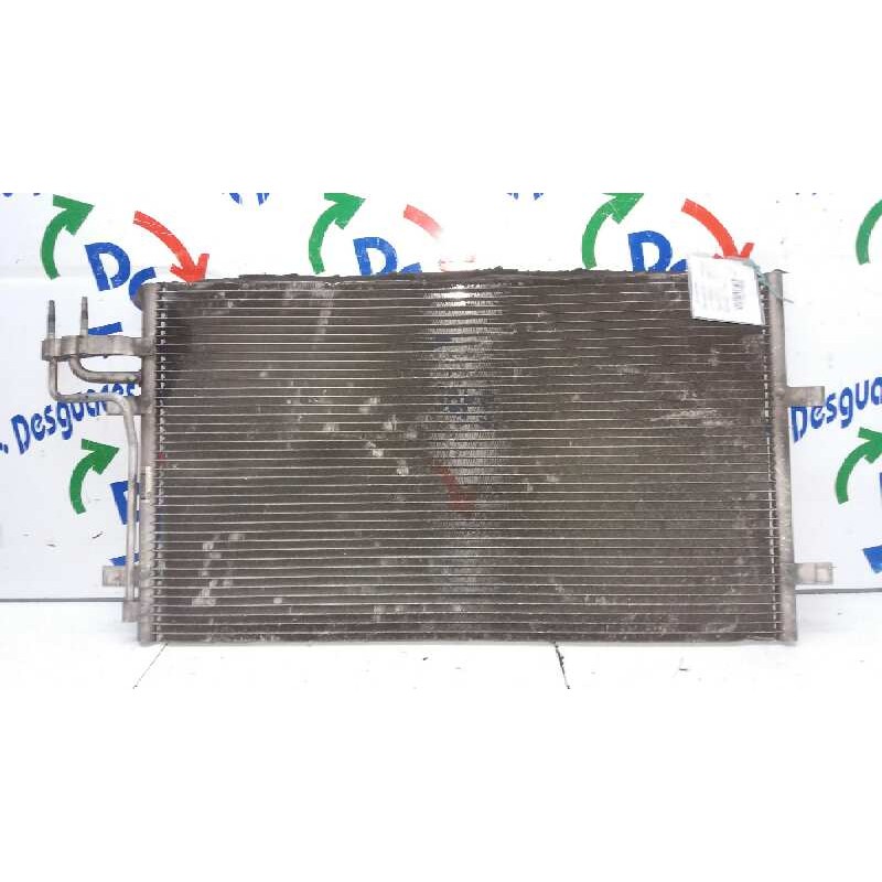Recambio de condensador / radiador aire acondicionado para ford focus berlina (cap) ambiente (d) referencia OEM IAM   