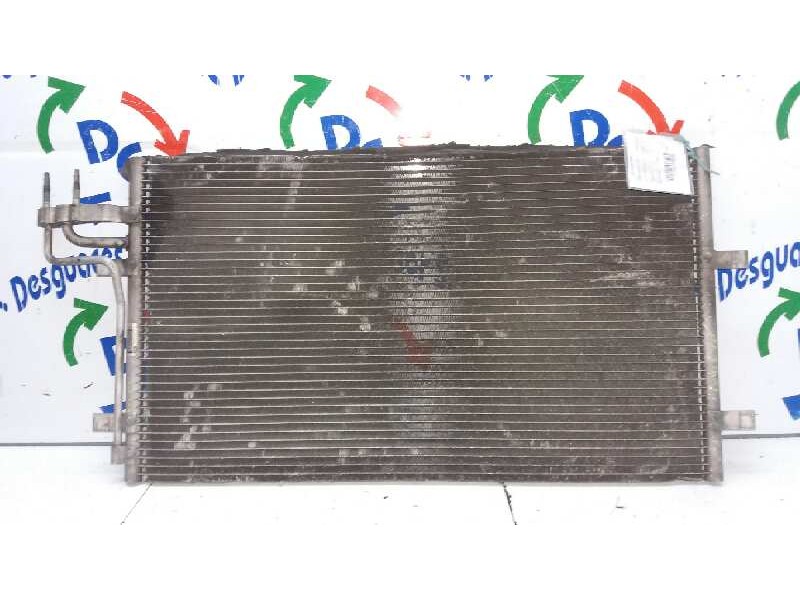 Recambio de condensador / radiador aire acondicionado para ford focus berlina (cap) ambiente (d) referencia OEM IAM   