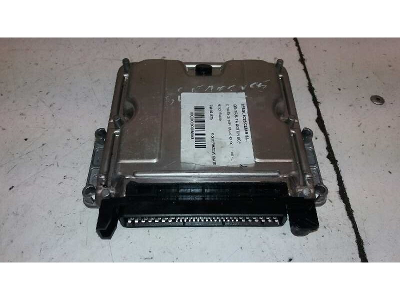 Recambio de centralita motor uce para citroën c5 berlina 2.0 hdi sx referencia OEM IAM 0281010365  