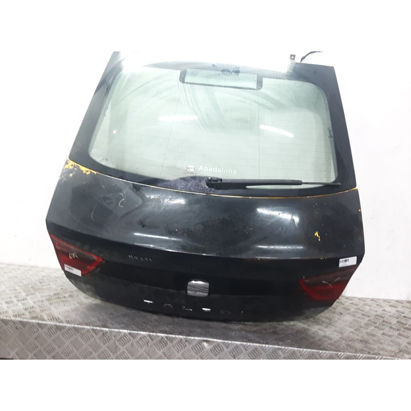 PORTON TRASERO 6JH827023 NEGRO - imagen 2
