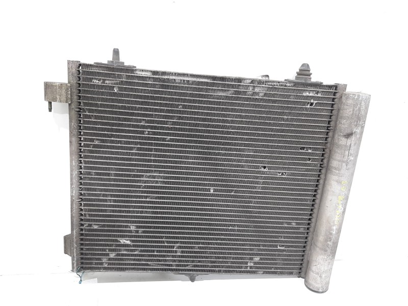 Recambio de condensador / radiador aire acondicionado para citroën c3 1.4 hdi sx plus referencia OEM IAM 6455JF  