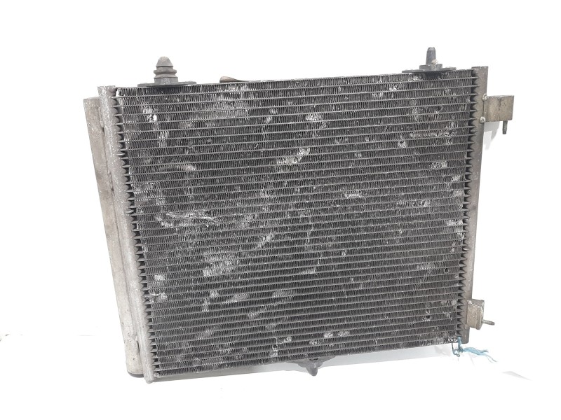 Recambio de condensador / radiador aire acondicionado para citroën c3 1.4 hdi sx plus referencia OEM IAM 6455JF  