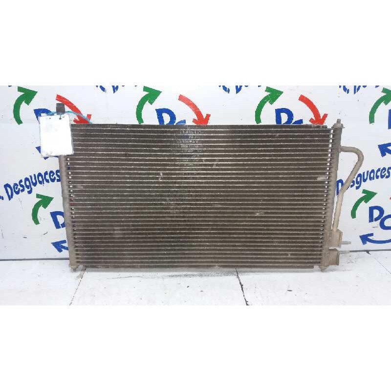 Recambio de condensador / radiador aire acondicionado para ford focus berlina (cak) ambiente referencia OEM IAM 1671708  