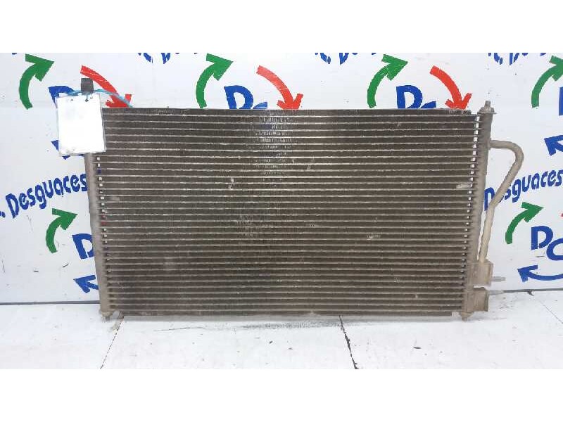 Recambio de condensador / radiador aire acondicionado para ford focus berlina (cak) ambiente referencia OEM IAM 1671708  