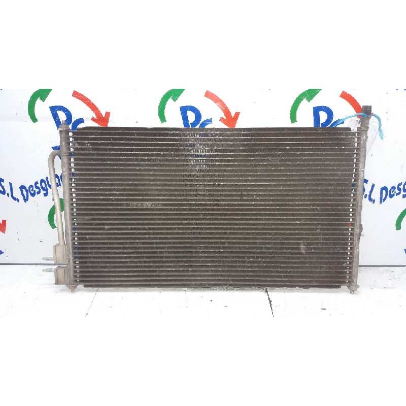 Recambio de condensador / radiador aire acondicionado para ford focus berlina (cak) ambiente referencia OEM IAM 1671708  