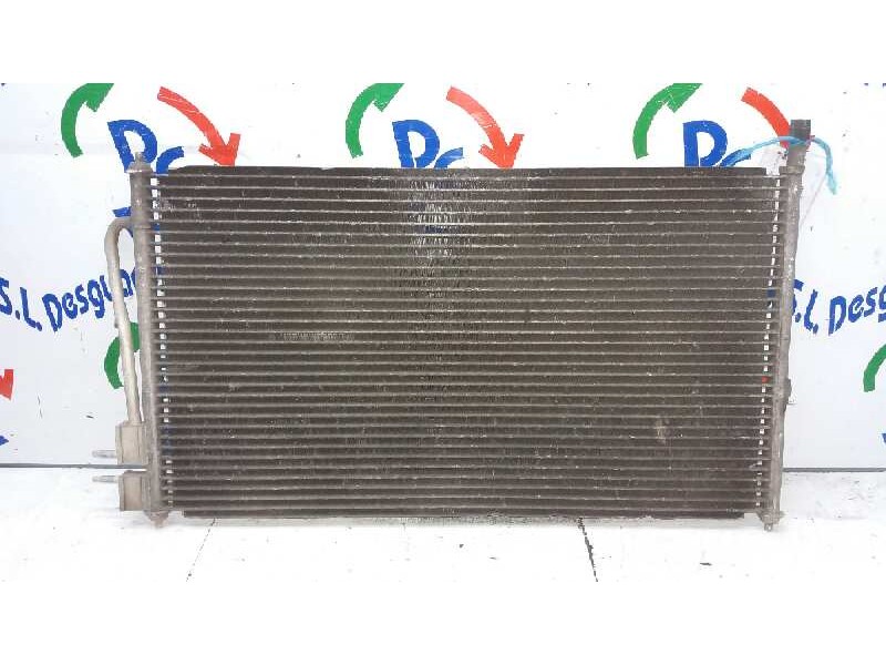 Recambio de condensador / radiador aire acondicionado para ford focus berlina (cak) ambiente referencia OEM IAM 1671708  