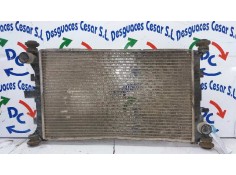 Recambio de radiador agua para ford focus berlina (cak) ambiente referencia OEM IAM 1671968