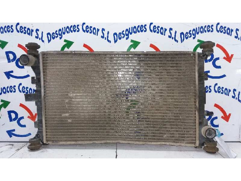 Recambio de radiador agua para ford focus berlina (cak) ambiente referencia OEM IAM 1671968  
