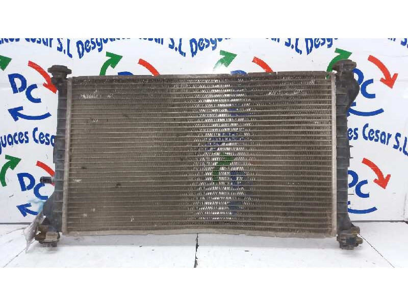 Recambio de radiador agua para ford focus berlina (cak) ambiente referencia OEM IAM 1671968  