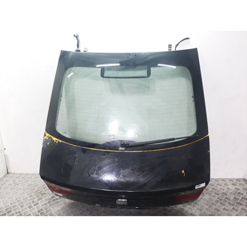 PORTON TRASERO 6JH827023 NEGRO - imagen 3