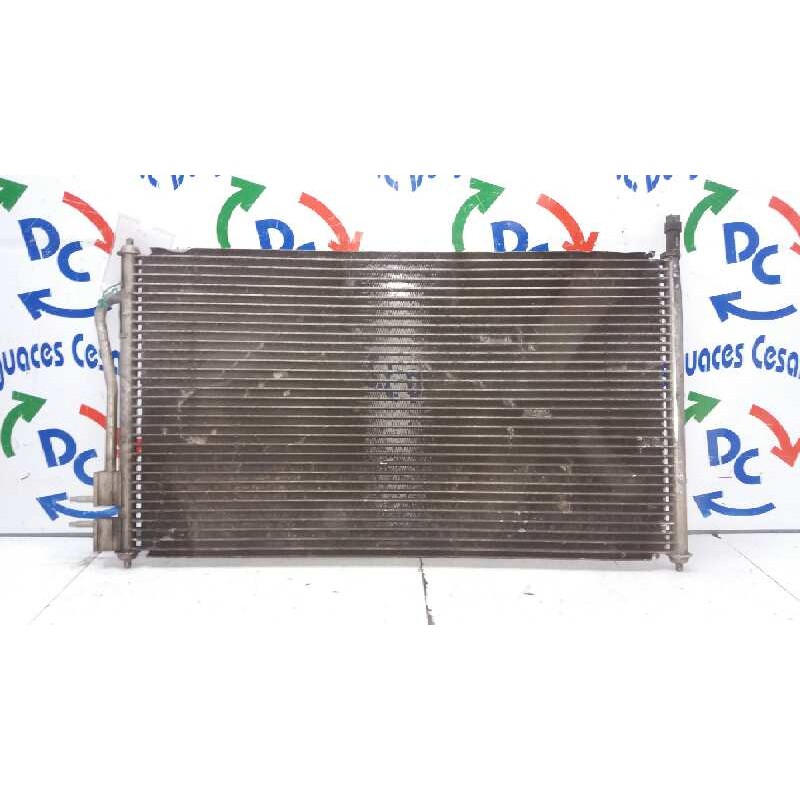 Recambio de condensador / radiador aire acondicionado para ford focus berlina (cak) ambiente referencia OEM IAM 1671708  