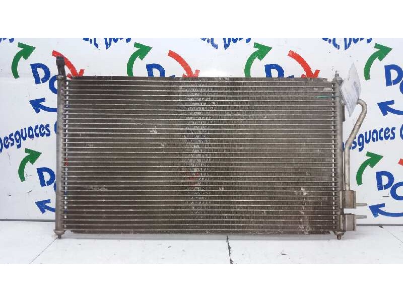 Recambio de condensador / radiador aire acondicionado para ford focus berlina (cak) ambiente referencia OEM IAM 1671708  