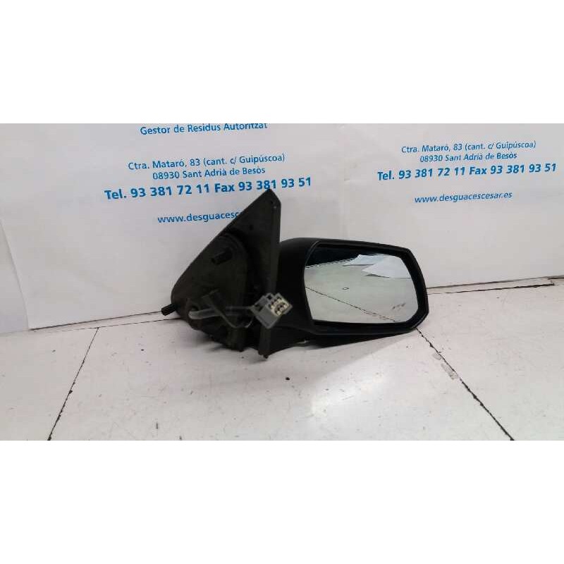 Recambio de retrovisor derecho para ford mondeo berlina (ge) ambiente (06.2003) (d) referencia OEM IAM  ELECTRICO 