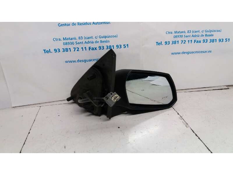 Recambio de retrovisor derecho para ford mondeo berlina (ge) ambiente (06.2003) (d) referencia OEM IAM  ELECTRICO 