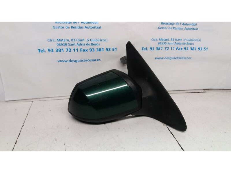 Recambio de retrovisor derecho para ford mondeo berlina (ge) ambiente (06.2003) (d) referencia OEM IAM  ELECTRICO 