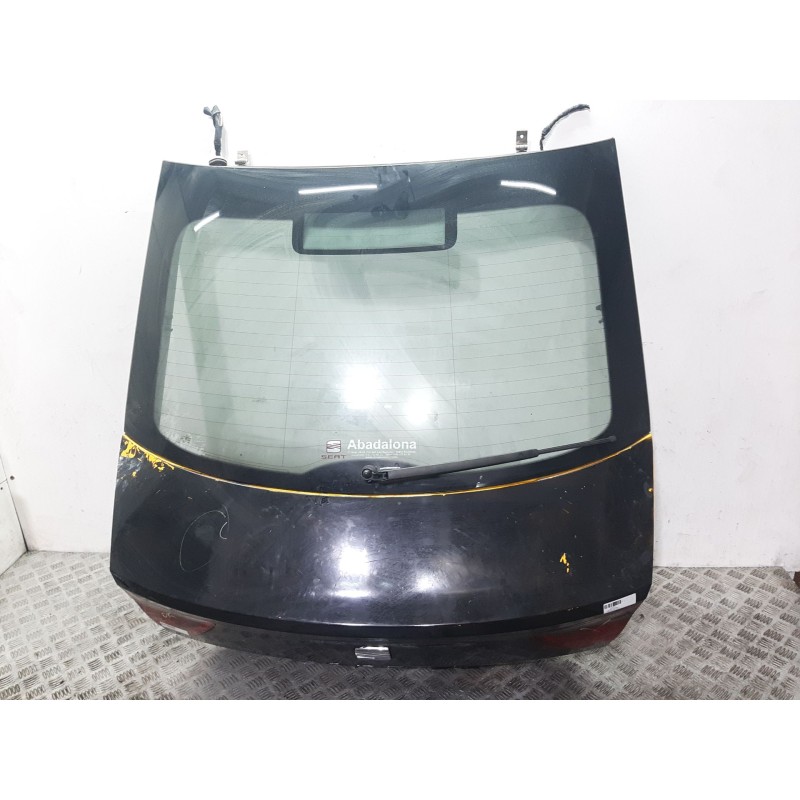 PORTON TRASERO 6JH827023 NEGRO - imagen 4