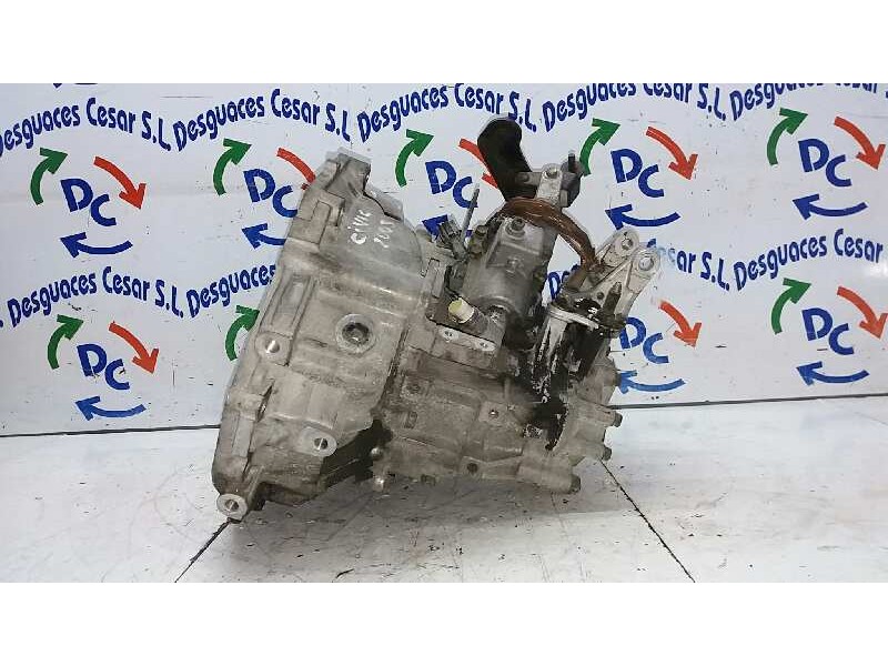 Recambio de caja cambios para honda civic berlina 3 (ep1/2) 1.7 cdti cat referencia OEM IAM M4D  