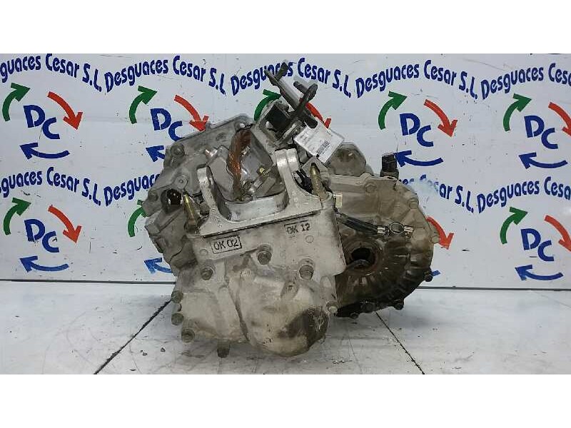Recambio de caja cambios para honda civic berlina 3 (ep1/2) 1.7 cdti cat referencia OEM IAM M4D  