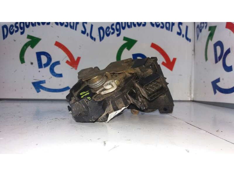 Recambio de cerradura puerta delantera derecha para ford focus berlina (cak) trend referencia OEM IAM   