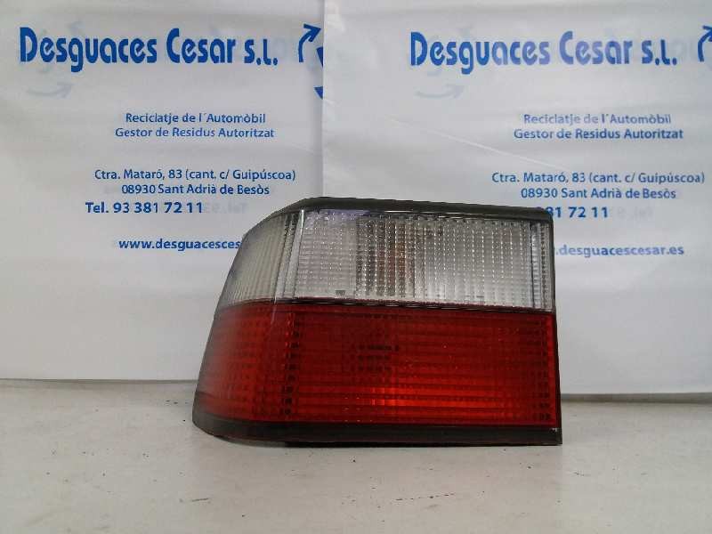 Recambio de piloto trasero izquierdo para citroën xantia berlina 1.9 td sx referencia OEM IAM 6350K0  