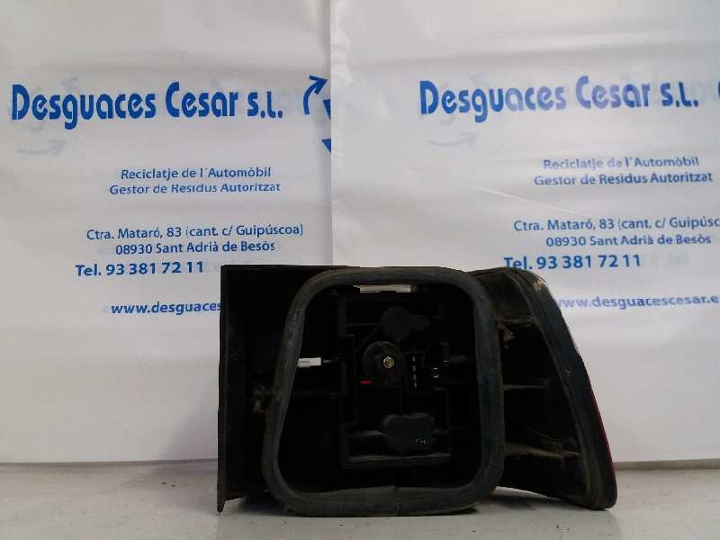 Recambio de piloto trasero izquierdo para citroën xantia berlina 1.9 td sx referencia OEM IAM 6350K0  