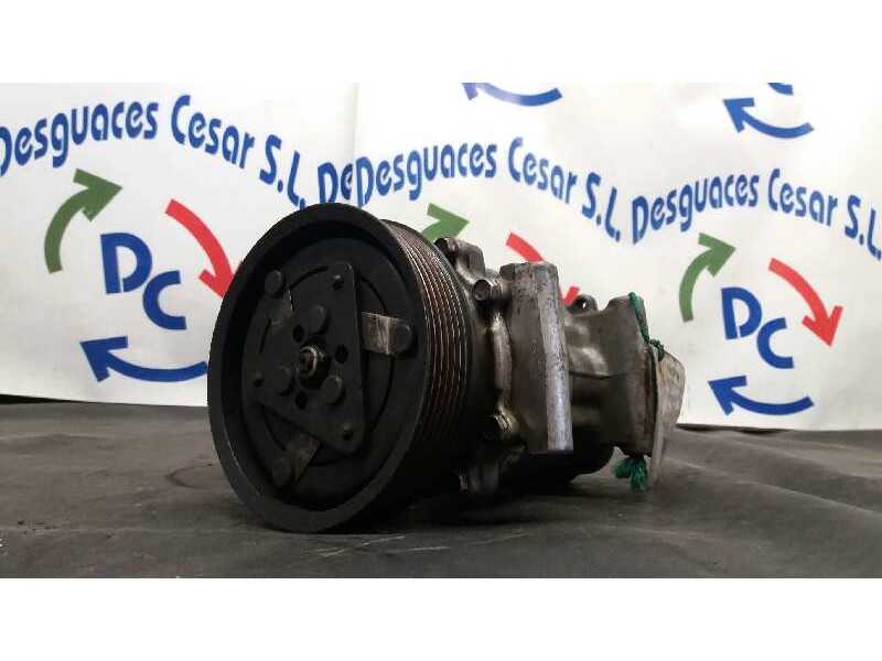 Recambio de compresor aire acondicionado para nissan kubistar (x76) premium (l1) referencia OEM IAM SD6V12  