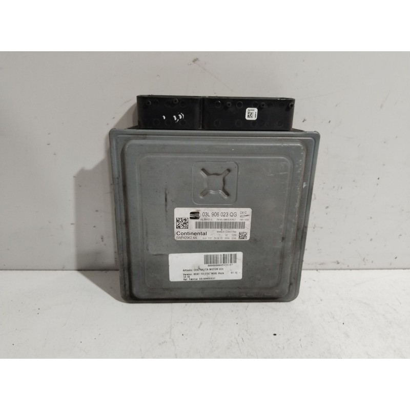 CENTRALITA MOTOR UCE 03L906023QG 5WP42962AA - imagen 1