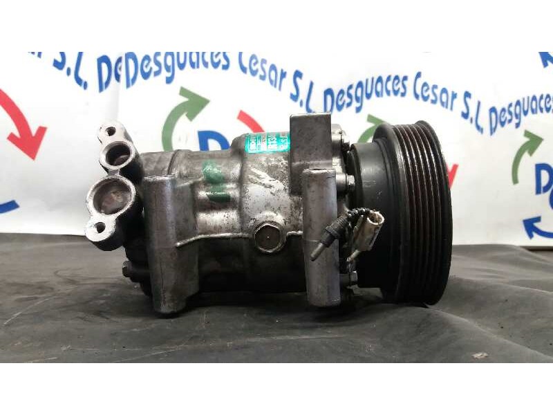 Recambio de compresor aire acondicionado para nissan kubistar (x76) premium (l1) referencia OEM IAM SD6V12  
