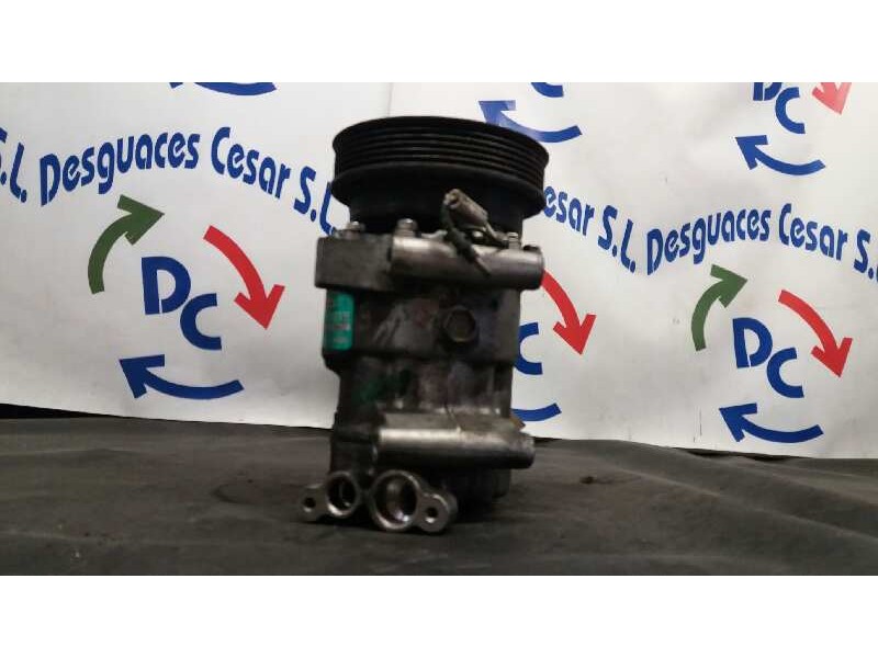 Recambio de compresor aire acondicionado para nissan kubistar (x76) premium (l1) referencia OEM IAM SD6V12  