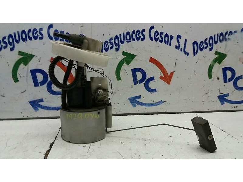 Recambio de aforador para nissan kubistar (x76) premium (l1) referencia OEM IAM 7700832220K  