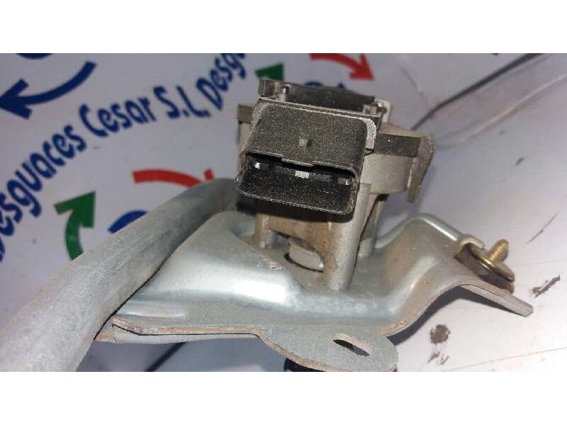 Recambio de motor limpia delantero para nissan kubistar (x76) premium (l1) referencia OEM IAM 7701056060  