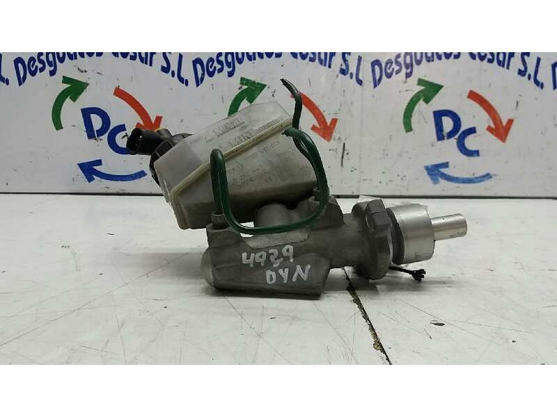 Recambio de bomba freno para nissan kubistar (x76) premium (l1) referencia OEM IAM 7701207198  