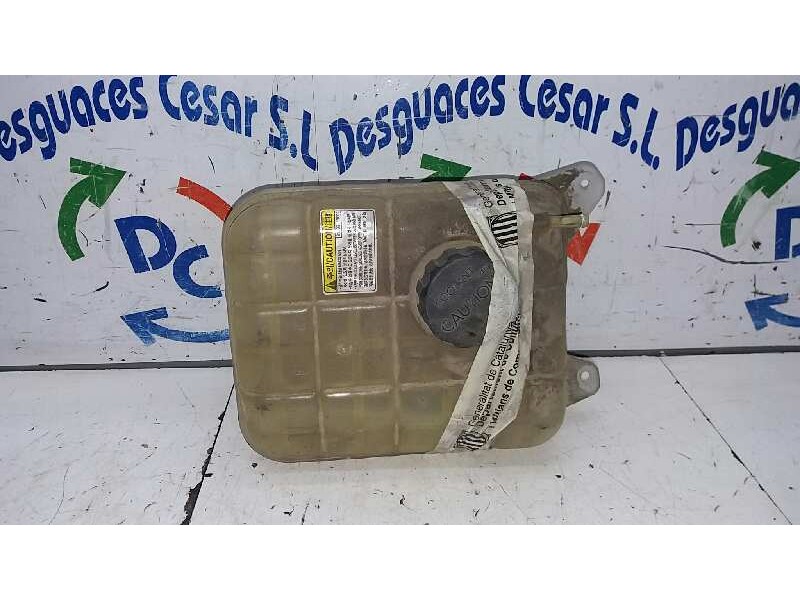 Recambio de deposito expansion para ssangyong rodius xdi limited awd referencia OEM IAM   