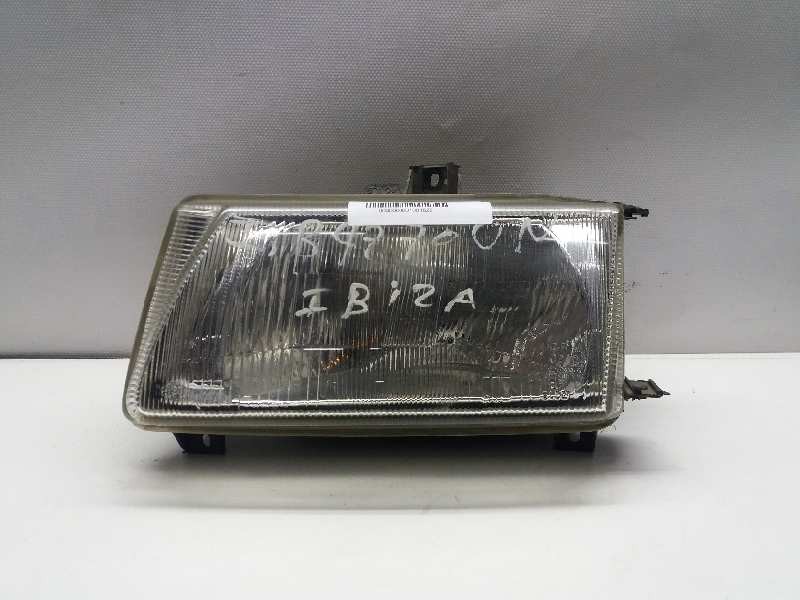Recambio de faro izquierdo para seat ibiza (6k) sl referencia OEM IAM 6K1941016L  