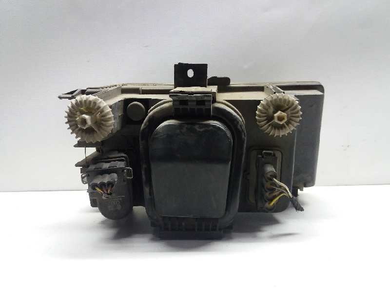 Recambio de faro izquierdo para seat ibiza (6k) sl referencia OEM IAM 6K1941016L  