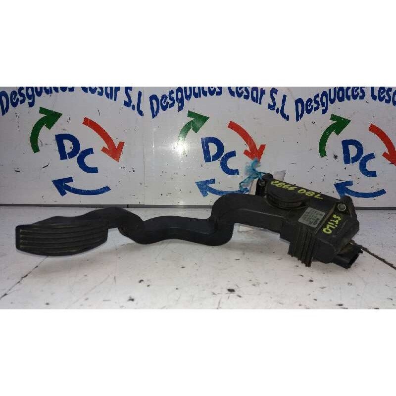 Recambio de pedal acelerador para fiat stilo (192) 2.4 20v abarth xbox referencia OEM IAM 0280752227  