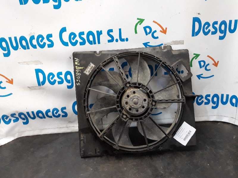 Recambio de electroventilador para renault trafic (desde 5.89) referencia OEM IAM    Recambio de electroventilador para renault trafic (desde 5.89) referencia OEM IAM