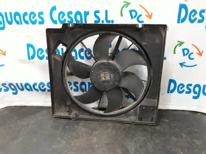 Recambio de electroventilador para renault trafic (desde 5.89) referencia OEM IAM    Recambio de electroventilador para renault trafic (desde 5.89) referencia OEM IAM